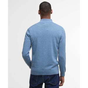 Barbour Cotton Half-Zip Jumper